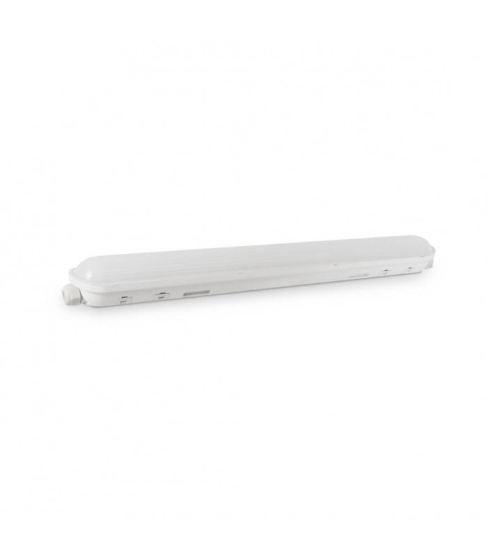 Pantalla Estanca Kiowa 24W 2880Lm 120cm IP65 IK089 6500K