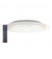 Plafón Led Superficie Venus 24W 1800Lm CCT con Mando