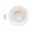 Plafón Led Superficie Milano 30-60W 2100-4200Lm CCT Regulable con Mando
