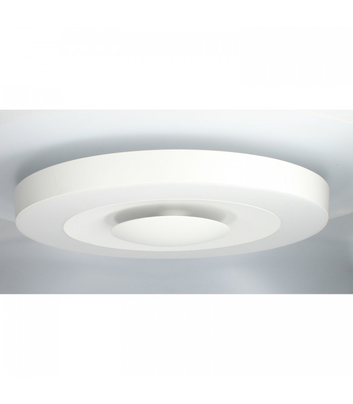Plafón Led Superficie Milano 30-60W 2100-4200Lm CCT Regulable con Mando