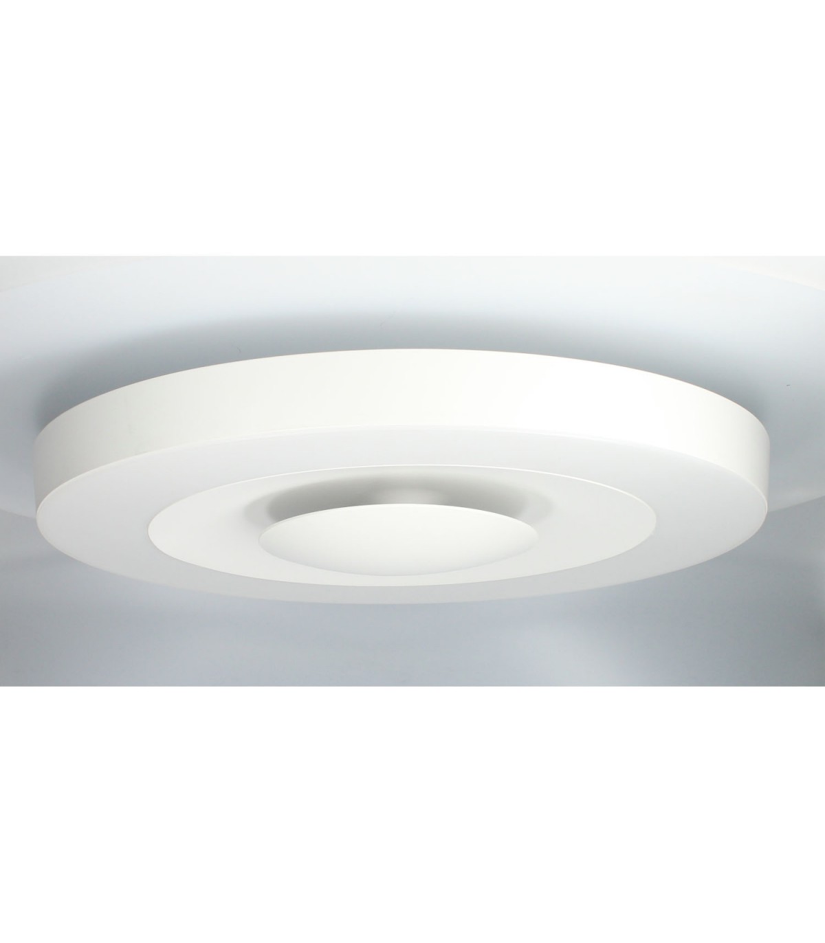 Plafón Led Superficie Milano 30-60W 2100-4200Lm CCT Regulable con Mando