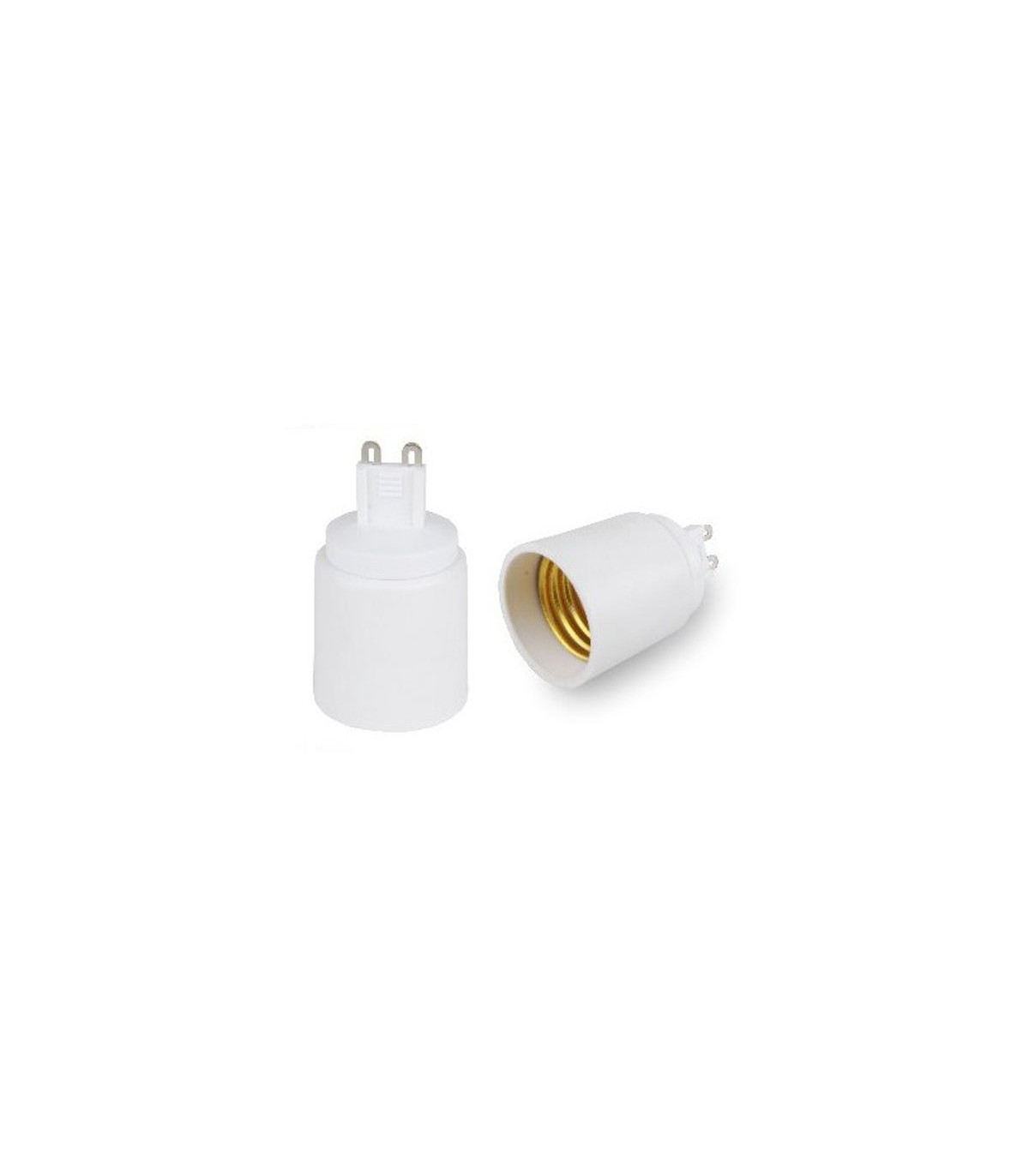 Adaptador G9 a E27