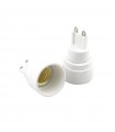 Adaptador G9 a E14
