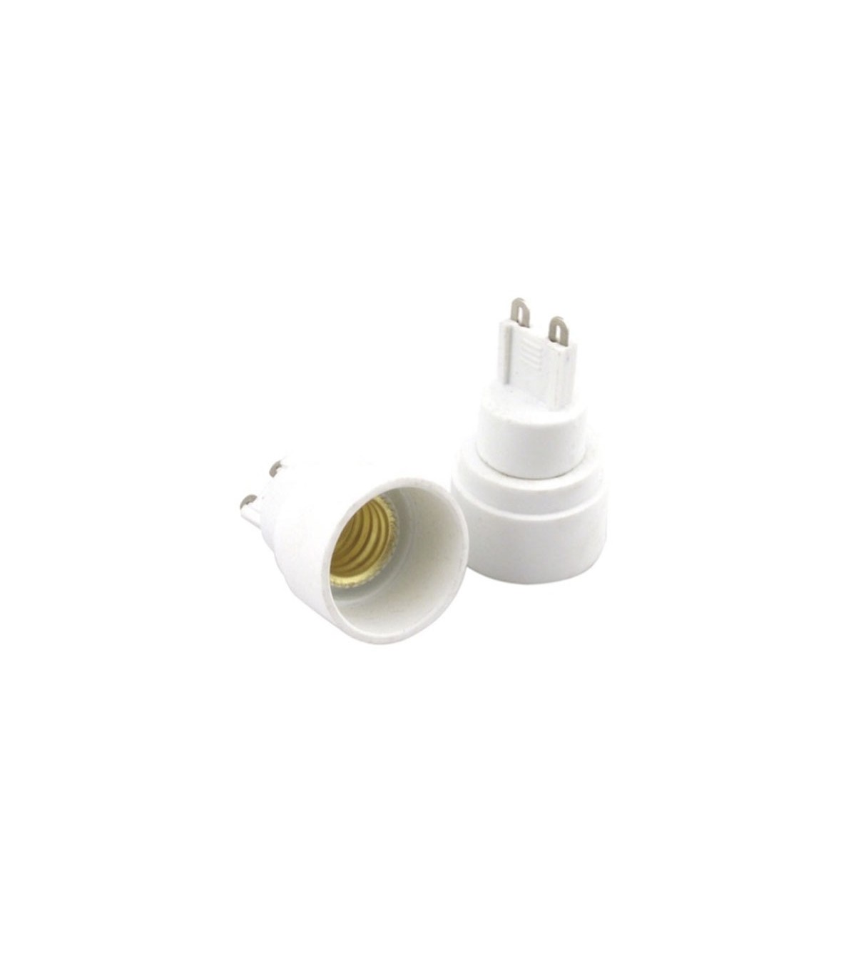 Adaptador G9 a E14