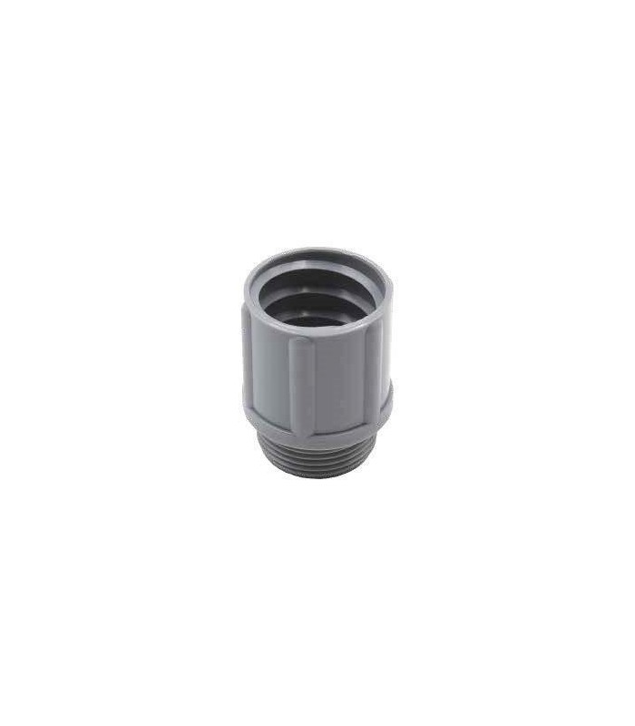 RACOR PG-13 PA GRIS P/TUBO ELECTROFLEX13