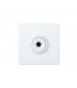 Base Portafusibles Unipolar Tipo Ute Blanco Simon27