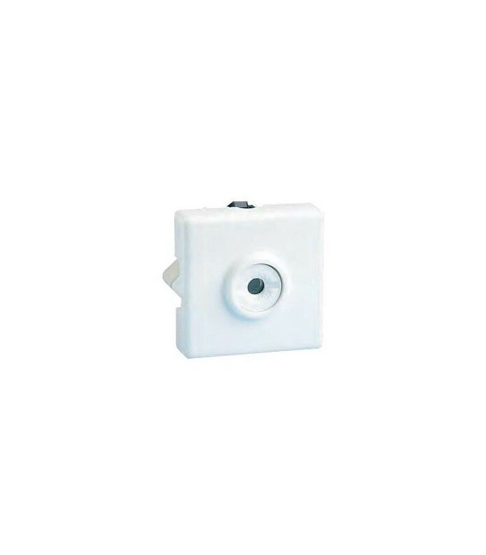 Base Portafusibles Unipolar Tipo Ute Blanco Simon27