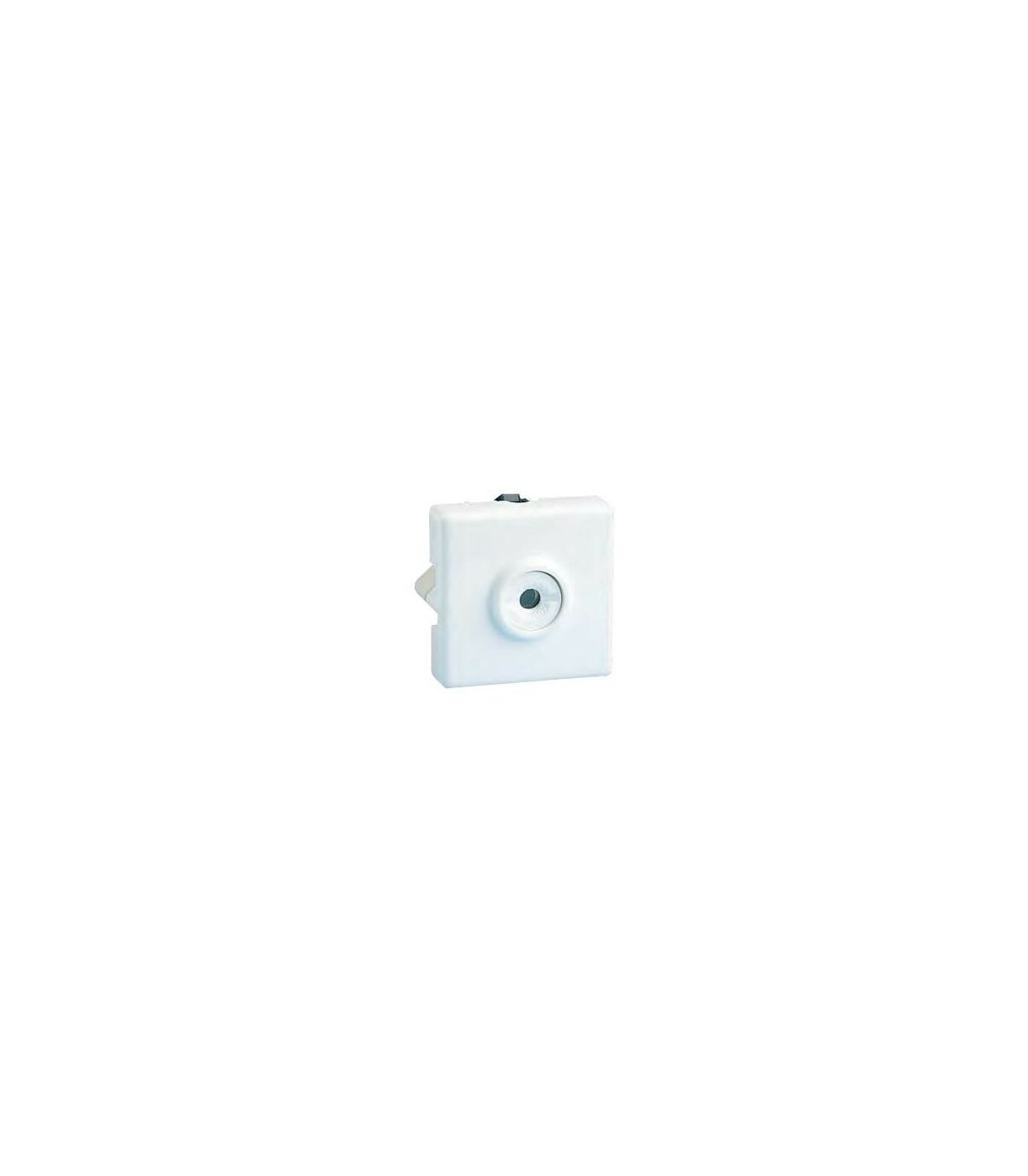 Base Portafusibles Unipolar Tipo Ute Blanco Simon27