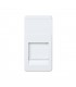 Tapa Conector RJ45 Estrecha Blanco Simon 27
