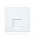 Tapa Conector RJ45 1 Elemento Blanco Simon 27