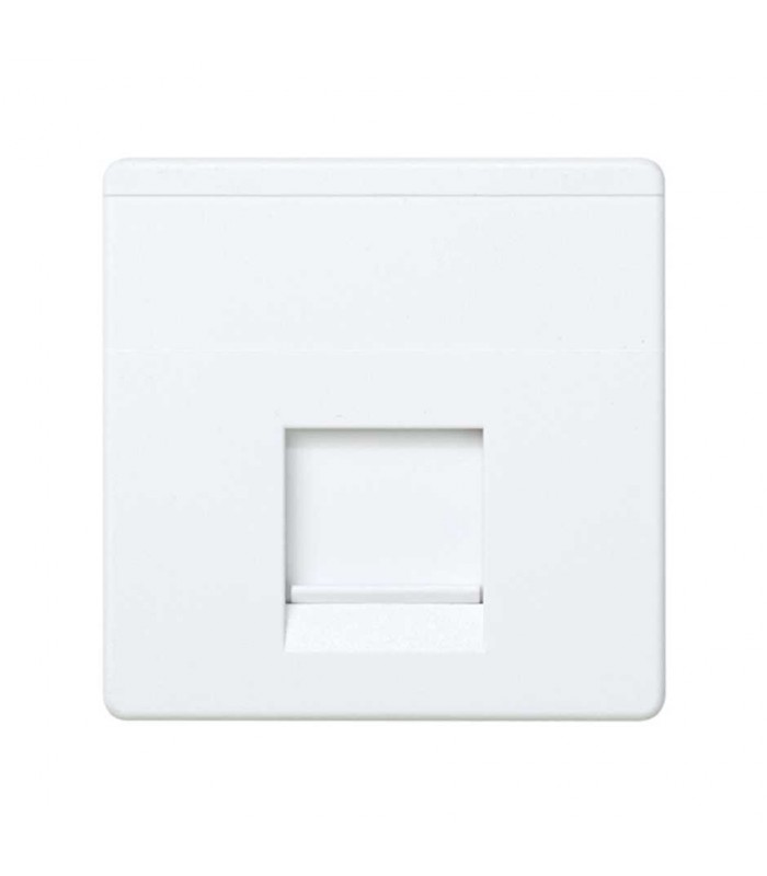 Tapa Conector RJ45 1 Elemento Blanco Simon 27