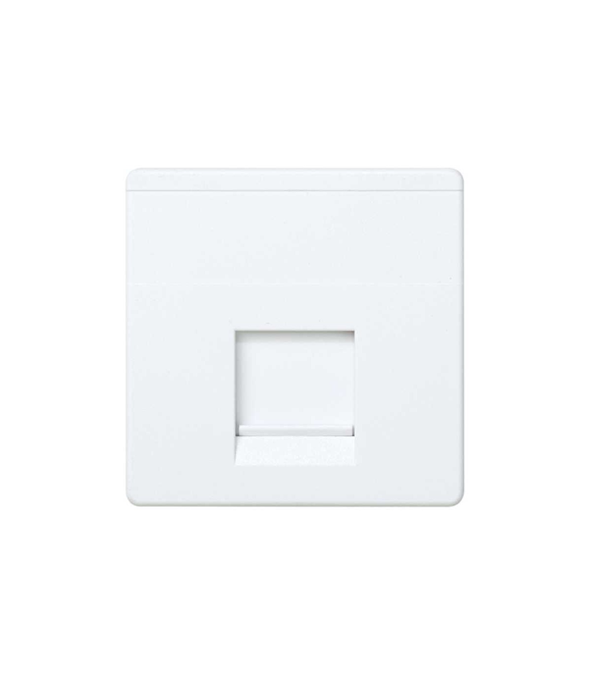 Tapa Conector RJ45 1 Elemento Blanco Simon 27