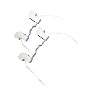 Portalámparas R7S 118mm