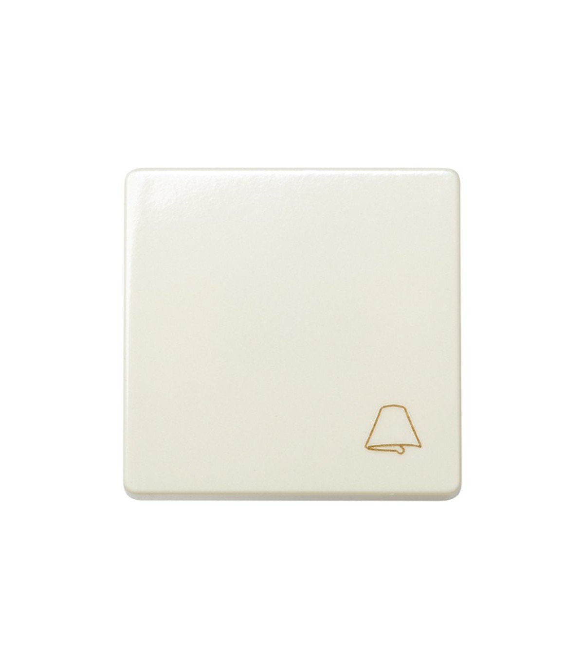 Pulsador Campana 10AX 250V Marfil Simon 27