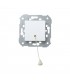 Pulsador de Tirador 10AX 250V Blanco Simon 27