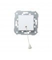 Pulsador de Tirador 10AX 250V Blanco Simon 27