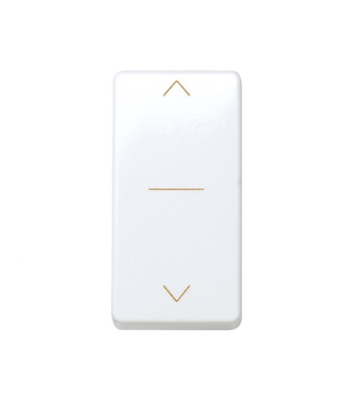 Interruptor para Persianas Estrecho 10AX 250V 3 Posiciones Simon 27