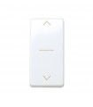 Interruptor para Persianas Estrecho 10AX 250V 3 Posiciones Simon 27