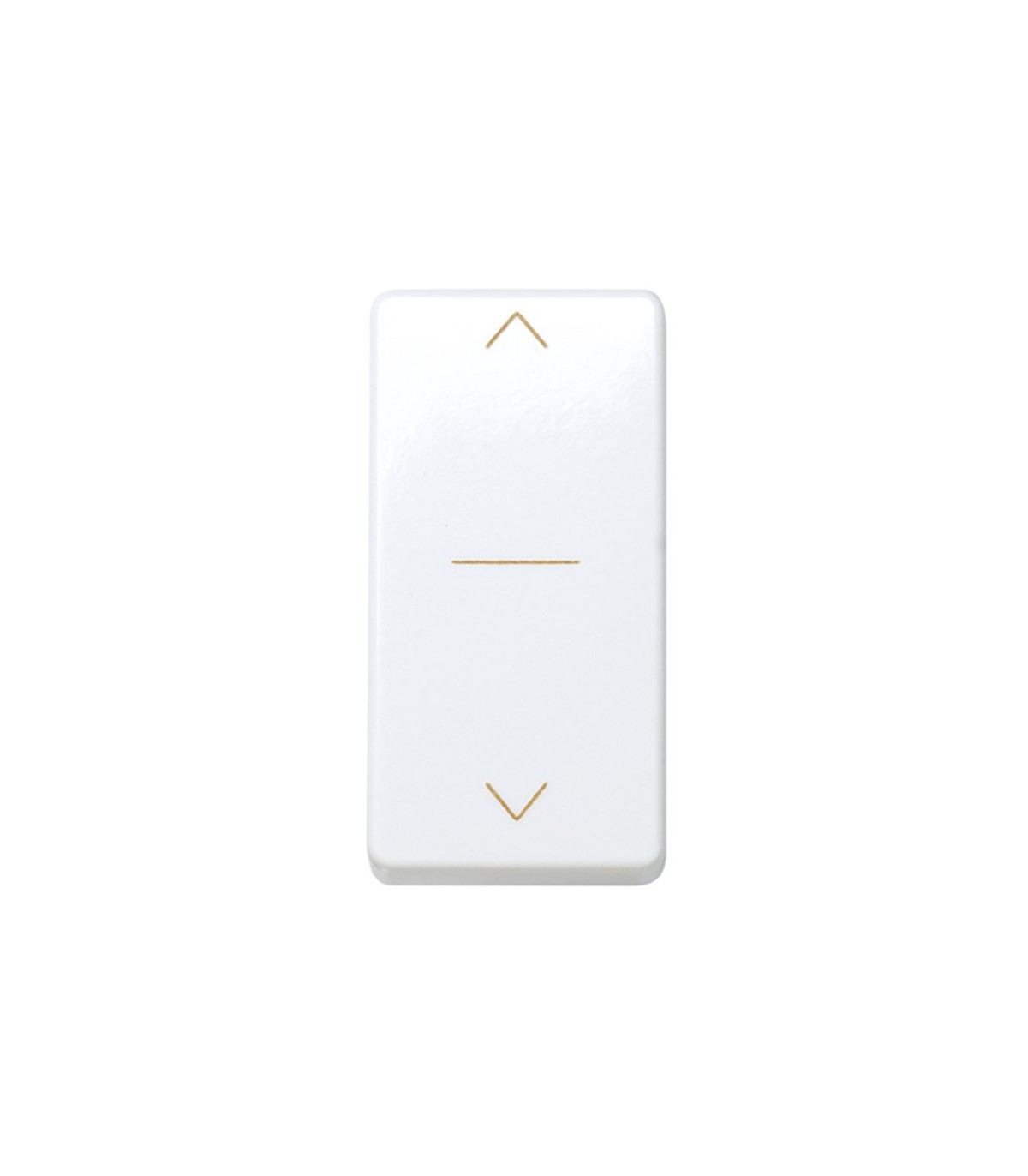 Interruptor para Persianas Estrecho 10AX 250V 3 Posiciones Simon 27