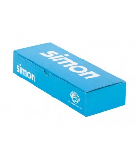 Base Enchufe Bipolar Schuko 16A 250V Embornamiento Rápido Marfil Simon 27