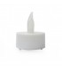 Vela decorativa LED parpadeante.