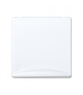 Base de Enchufe con Tapa Abatible 16A 250V Simon 27