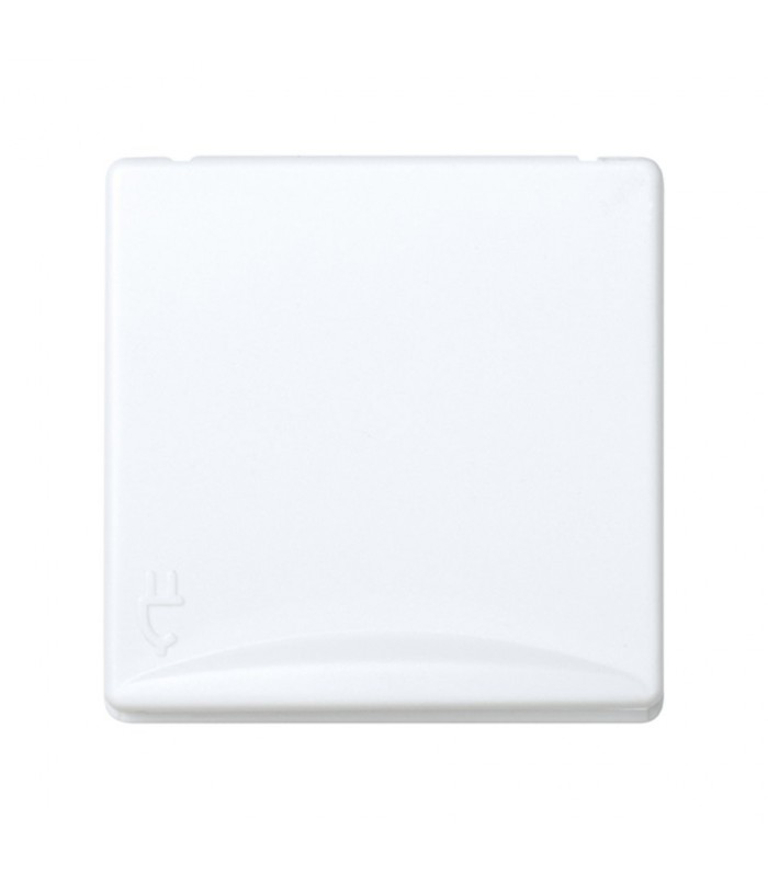 Base de Enchufe con Tapa Abatible 16A 250V Simon 27