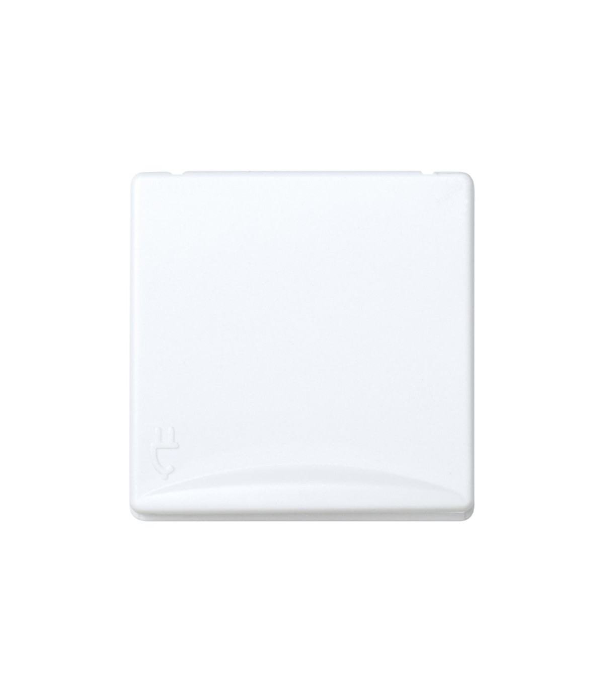 Base de Enchufe con Tapa Abatible 16A 250V Simon 27