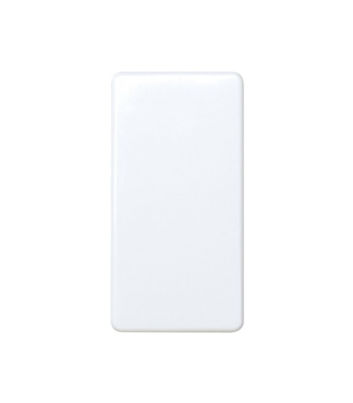 Pulsador Neutro Estercho 10AX 250V Blanco Simon 27