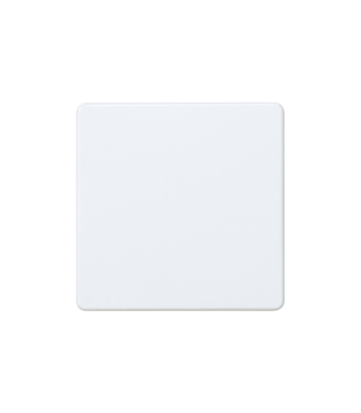 Tapa Ciega Blanco Simon 27