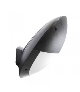 Aplique exterior Fumagalli Remi / Maddi E27 IP66 Negro