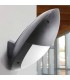 Aplique exterior Fumagalli Remi / Maddi E27 IP66 Negro