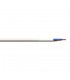 Manguera H05VVH2-F 2x1mm² Blanco (Metro)