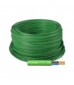 Manguera RZ1-K 1KV CPR 2x2.5mm² Verde Libre halógenos (metro)