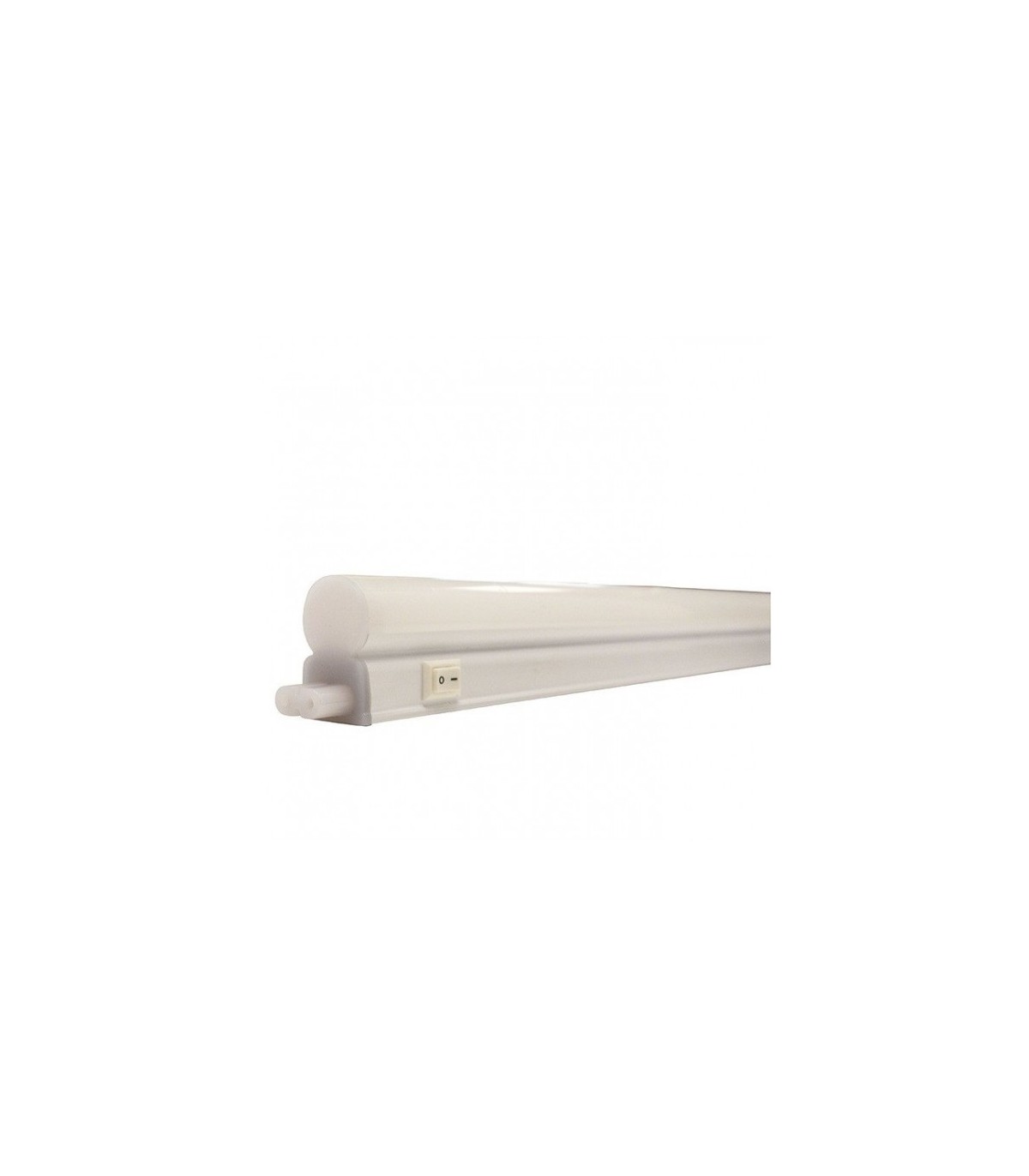 Regleta T5 60cm 10W 800Lm IP20 6000k