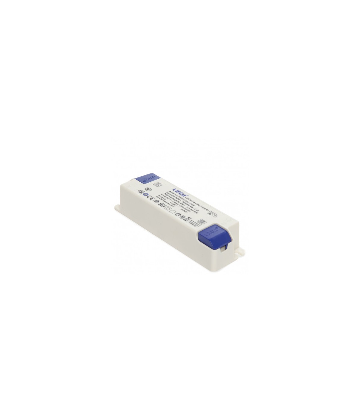 Driver LIFUD 31W OUT 25-42VDC 750mA Free Flicker