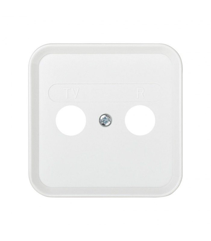 Placa TV / R Blanco Simon 31