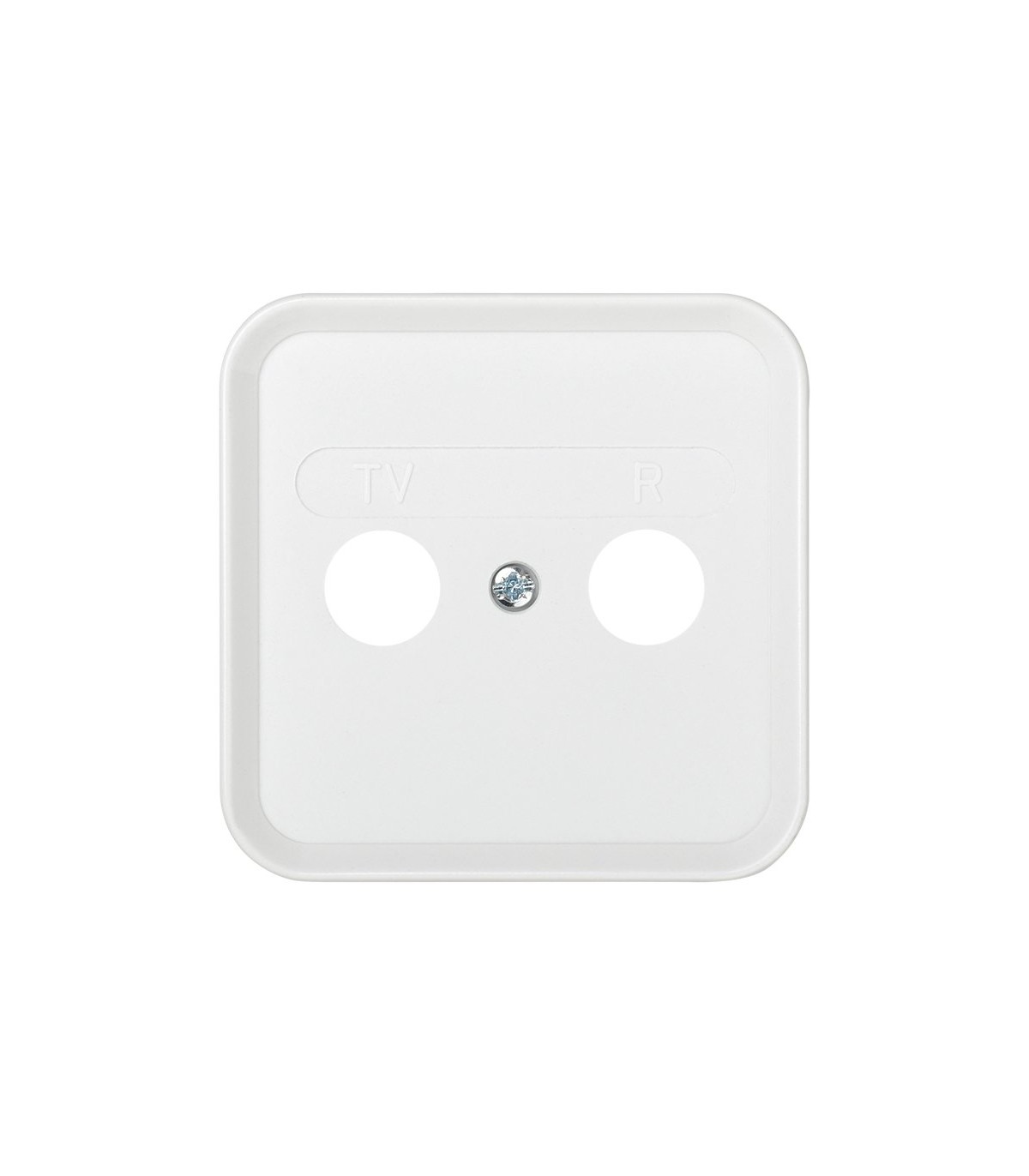 Placa TV / R Blanco Simon 31