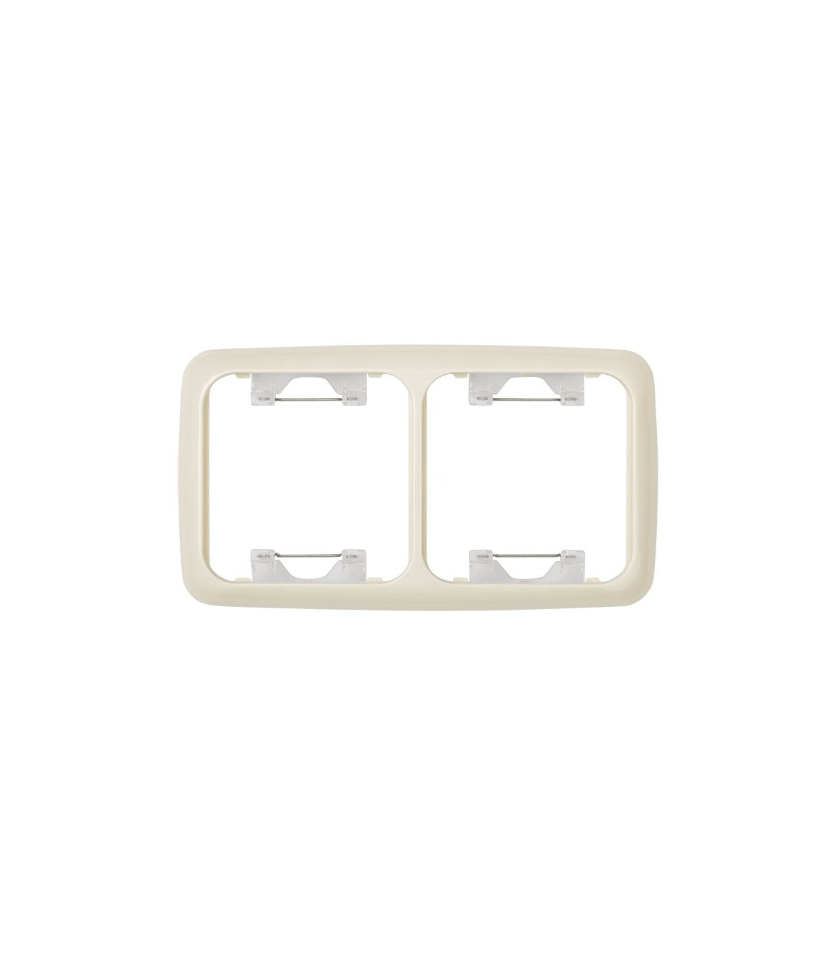 Marco 2 Elementos Marfil Simon 31