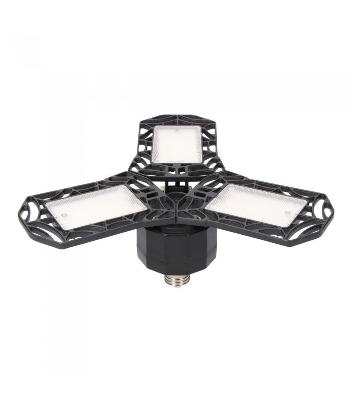 Bombilla LEAF 60W 6000Lm E27 6000K