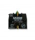 Bloque Contacto Auxiliar Series 3SA5 y 3SA8 1NC