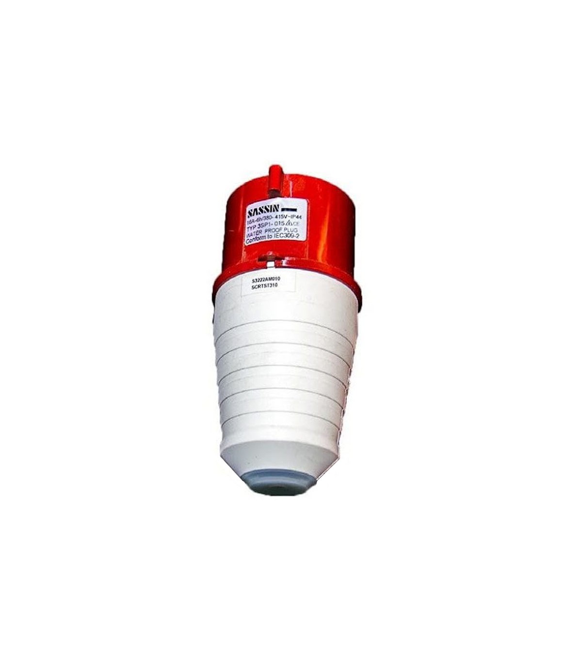 Clavija Aérea 3SP1 3P+N+T IP44 16A / 32A 220-380V / 240-415V