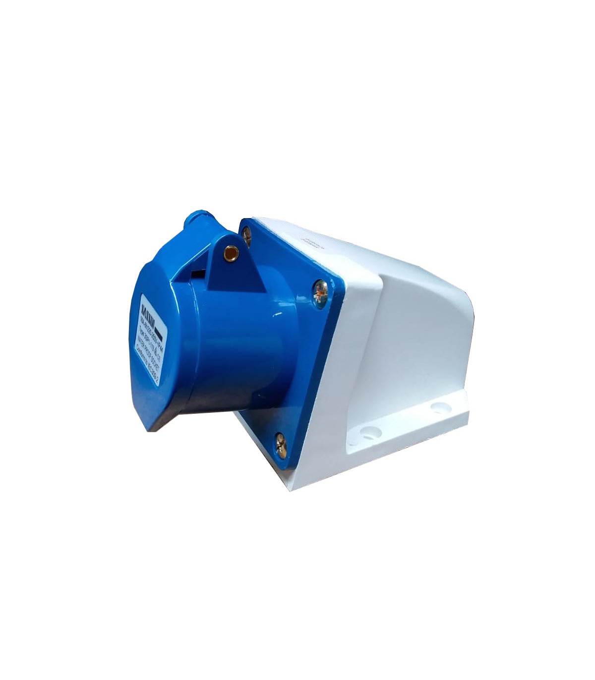 Base Mural 3SP1 2P+T IP44 16A / 32A 220-240V