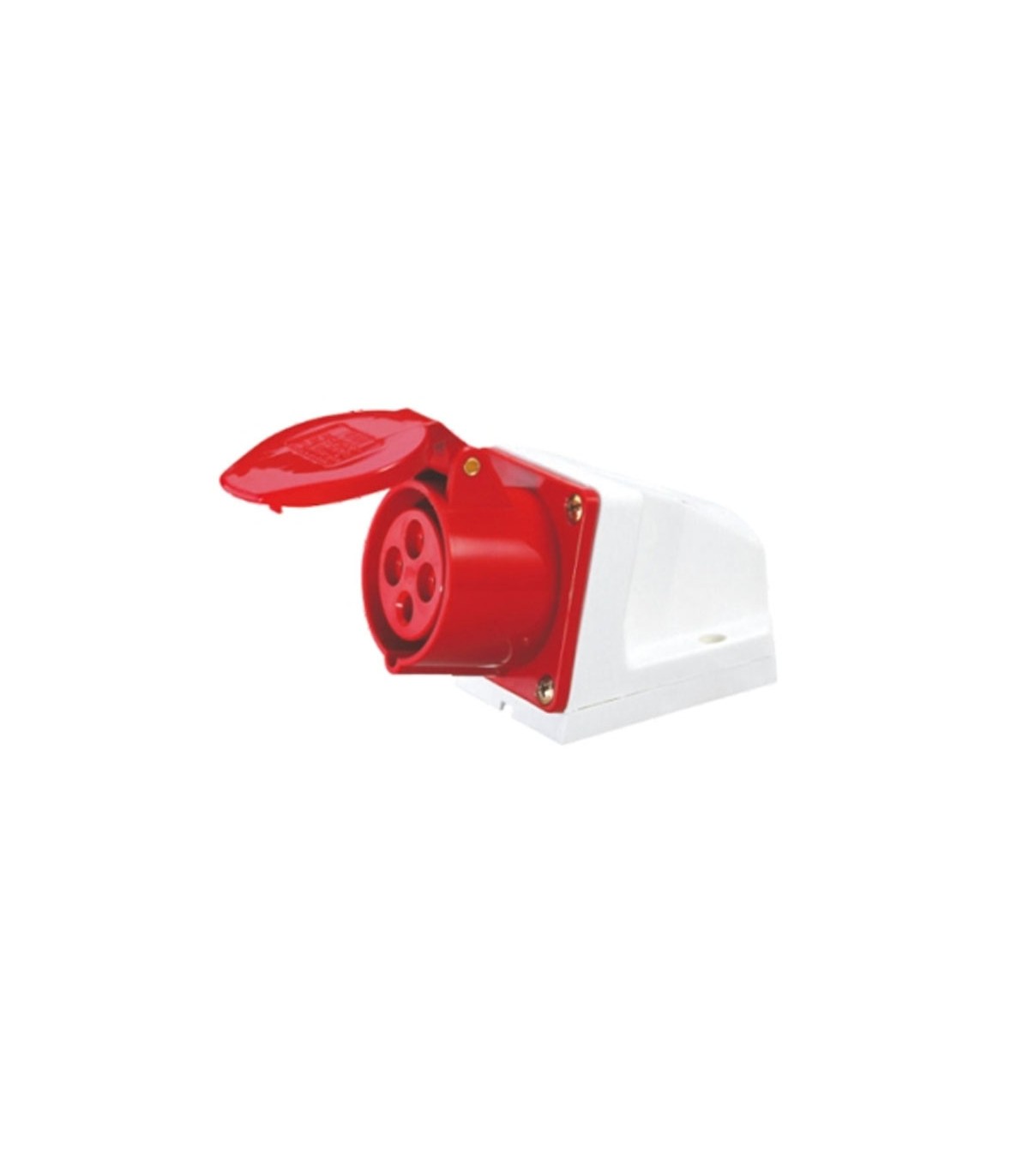 Base Mural 3SP1 3P+T IP44 16A / 32A 380-415V