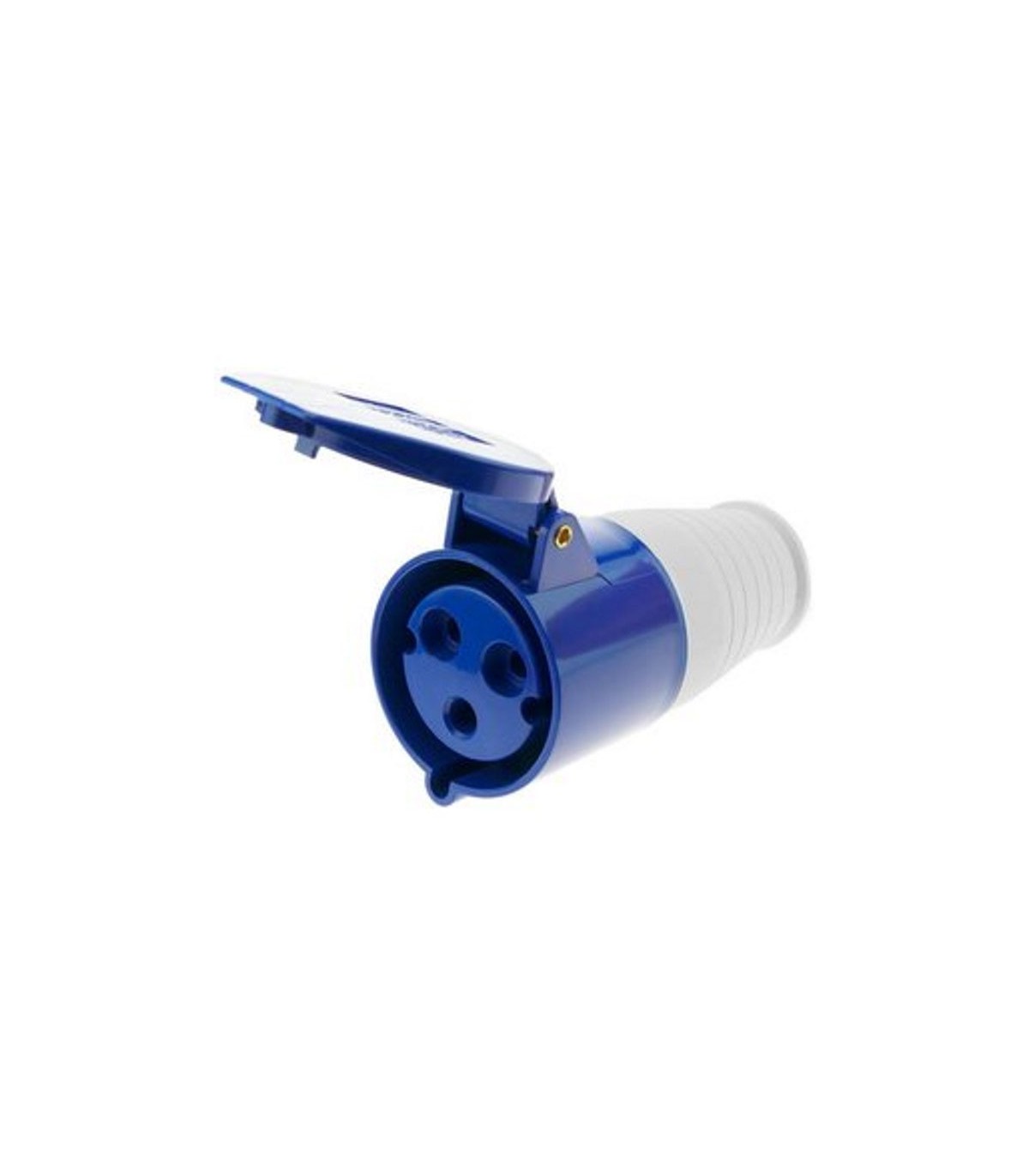 Base Aérea Hembra 3SP1 2P+T IP44 16A / 32A 220-240V
