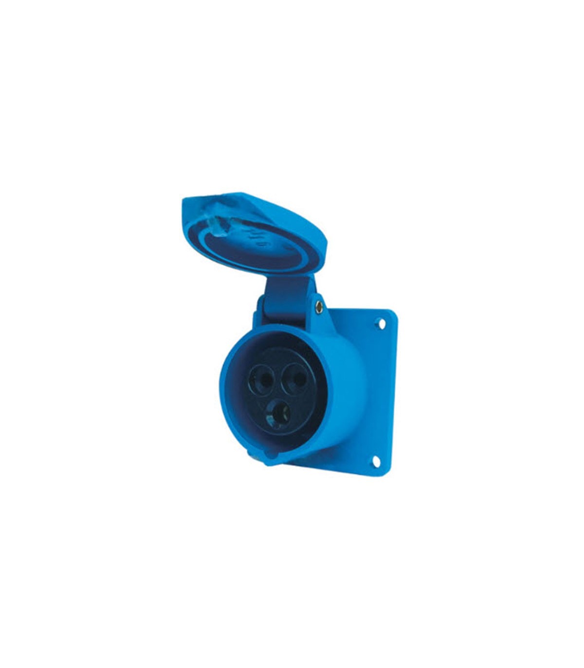 Base Semiempotrada 3SP1 2P+T IP44 16A / 32A 220-240V