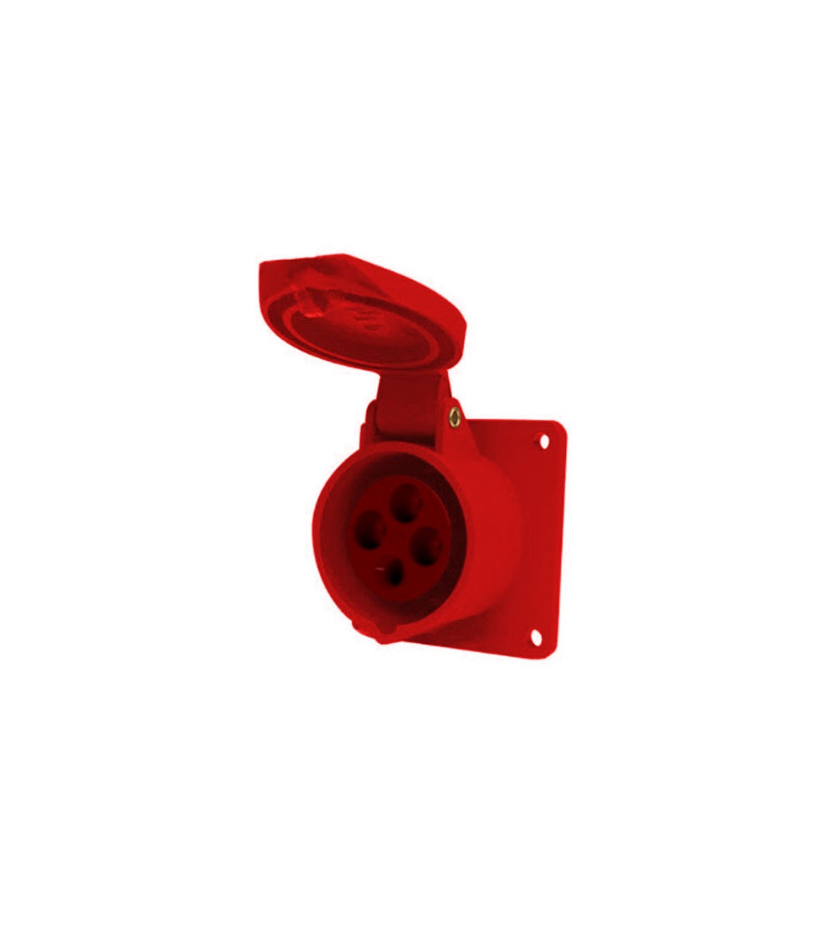 Base Semiempotrada 3SP1 3P+T IP44 16A / 32A 380-415V