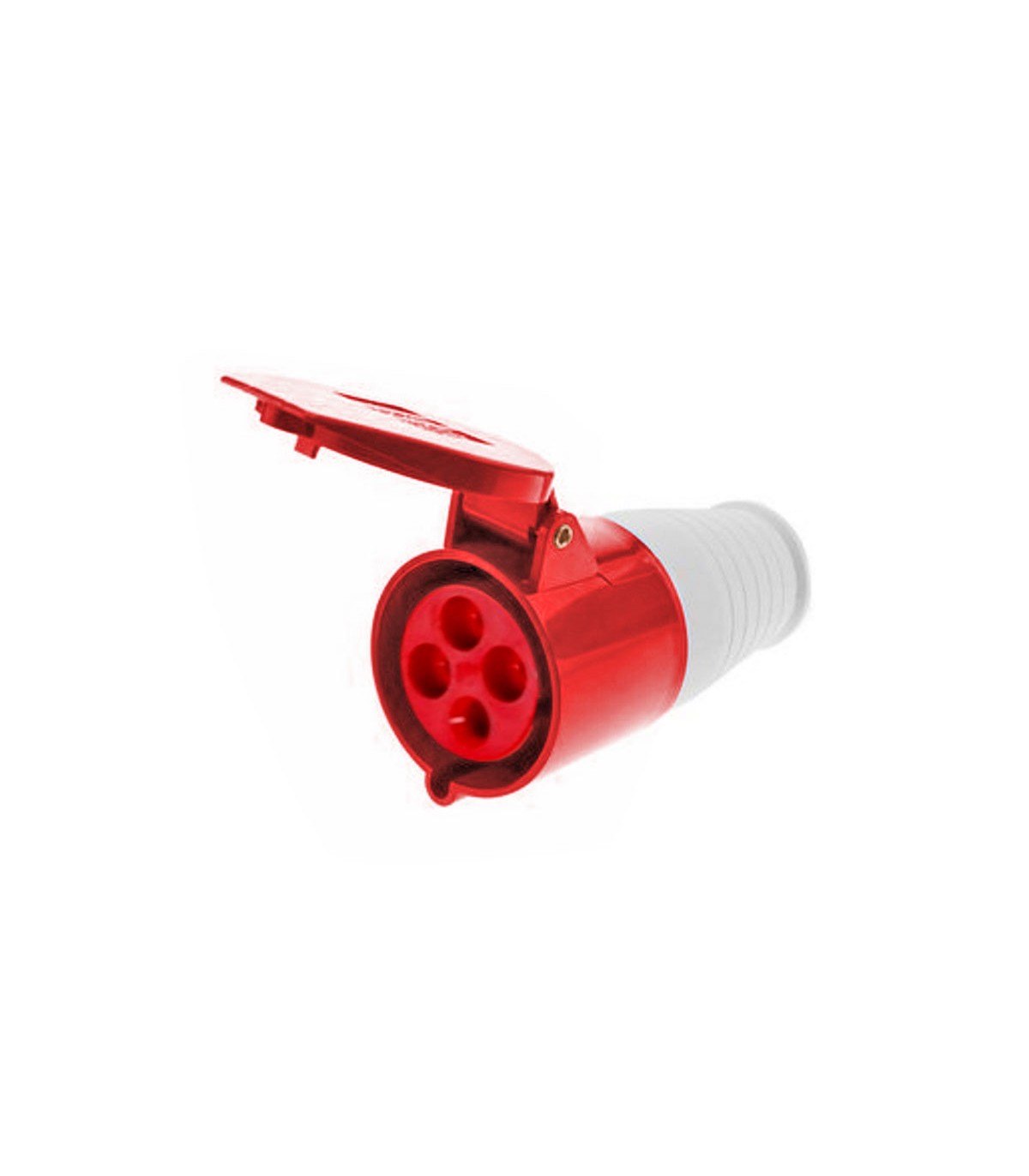 Base Aérea Hembra 3SP1 3P+T IP44 16A / 32A 380-415V