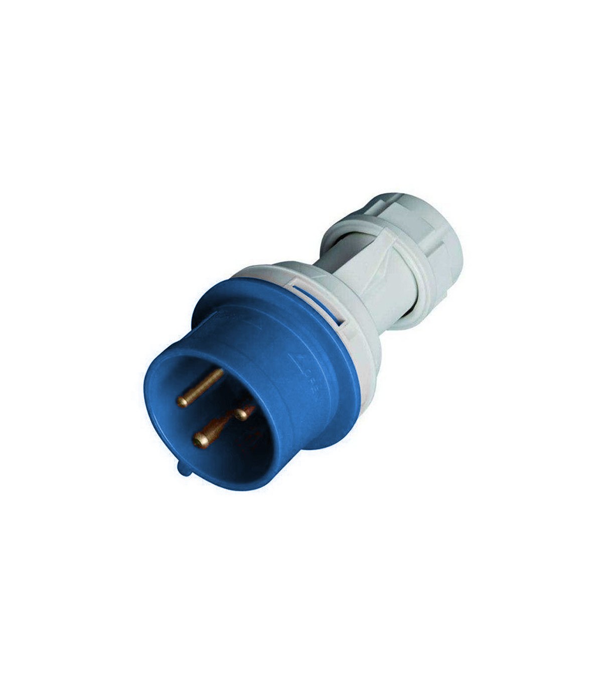 Clavija Aérea 3SP2 2P+T IP67 16A 220-240V