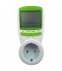 Medidor Digital de enchufe. 230V 16A.